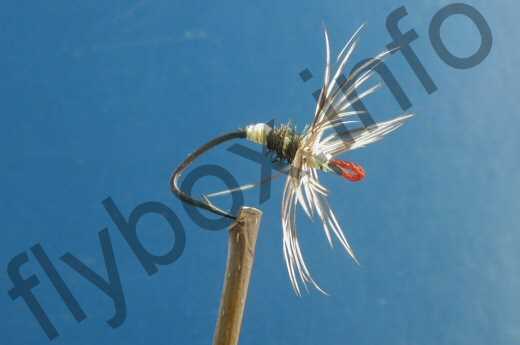 Fish4Flies Takayama sakasa-kebari 1